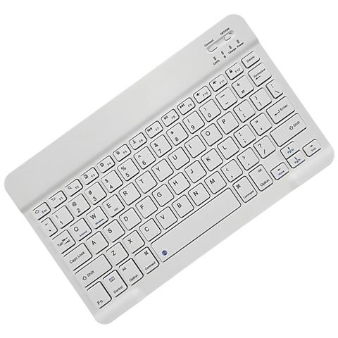 Tastiera e Mouse Wireless 353128  Colore Bianco - Foto 4