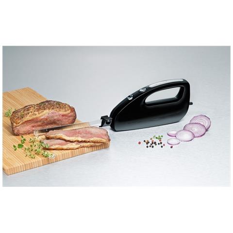 EM 150 coltello elettrico 120 W Nero, Acciaio inox - Foto 2