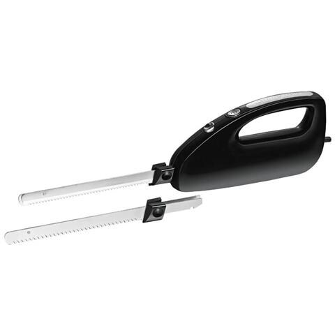 EM 150 coltello elettrico 120 W Nero, Acciaio inox - Foto 1