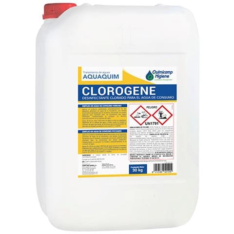 Clorogene Disinfettante Acqua Potabile 12 Kg - Foto 1