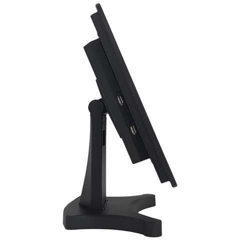 appTPV18+i7 i7-8565U 1,8 GHz 47 cm (18.5") 1366 x 768 Pixel Touch screen Nero - Foto 2