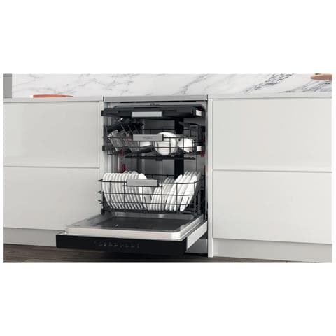Lavastoviglie WH7FA14BN7A0X Capacità 14 Coperti Classe A Colore Acciaio Inox - Foto 8