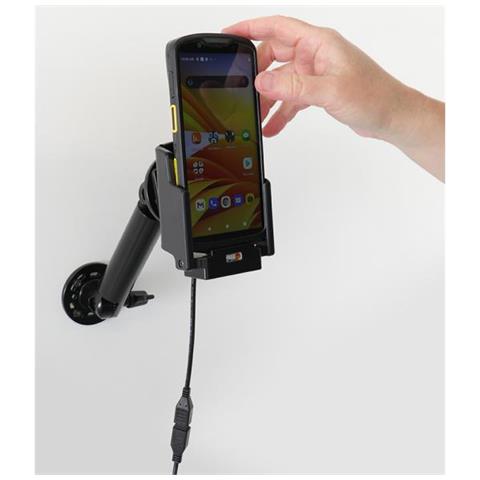 712307 Supporto Per Personal Communication Supporto Attivo Telefono Cellulare /smartphone Nero - Foto 3