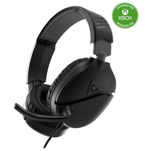 Turtle Beach Recon 70 Auricolare Cablato A Padiglione Giocare Nero - Foto 1