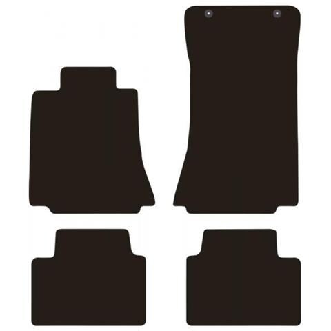 Tappeti Moquette Tailor Alfa Romeo Giulia 16> - Foto 1