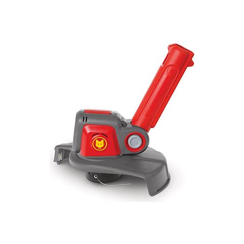 Wolf-garten Lt 25 Em E-multi-star 25 Cm Batteria Grigio, Rosso - Foto 2