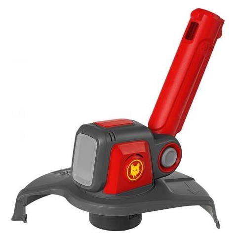 Wolf-garten Lt 25 Em E-multi-star 25 Cm Batteria Grigio, Rosso - Foto 1