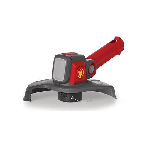 Wolf-garten Lt 25 Em E-multi-star 25 Cm Batteria Grigio, Rosso - Foto 3