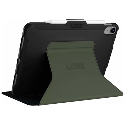 Scout 27,7 cm (10.9") Custodia a libro Nero, Verde - Foto 9