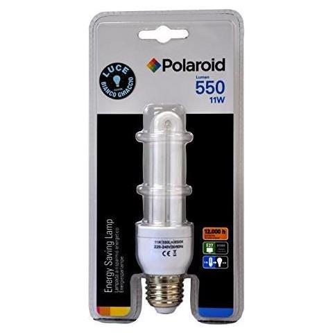 Lampada Bc E27 2u 11w-550lm 46w 6500k - Foto 1