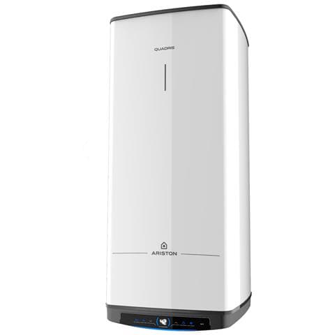 Scaldabagno Elettrico Verticale con Capacità 120 Litri Wi-Fi Colore Bianco - Foto 1
