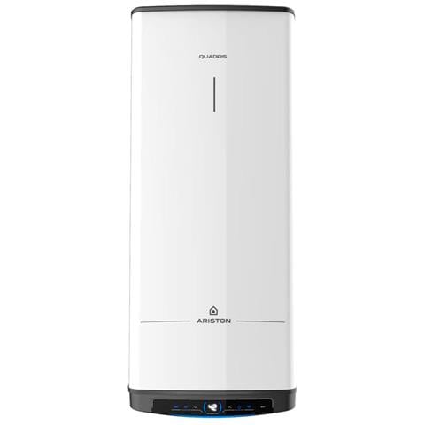 Scaldabagno Elettrico Verticale con Capacità 120 Litri Wi-Fi Colore Bianco - Foto 2