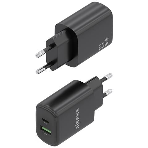 A110-0910 Caricabatterie per dispositivi mobili Universale Nero AC Ricarica rapida Interno - Foto 2