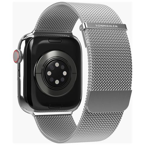 Milanese Loop 2 Cinghia Argento Acciaio inox - Foto 2