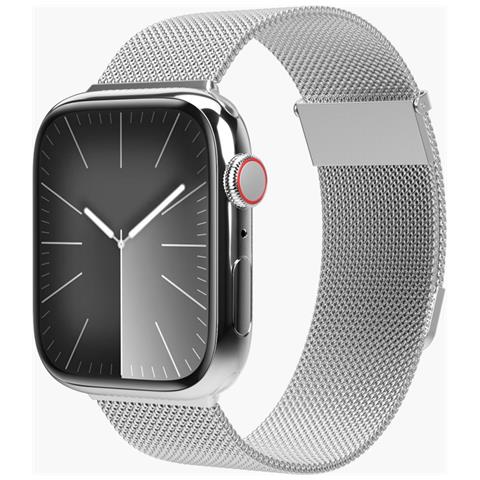 Milanese Loop 2 Cinghia Argento Acciaio inox - Foto 1