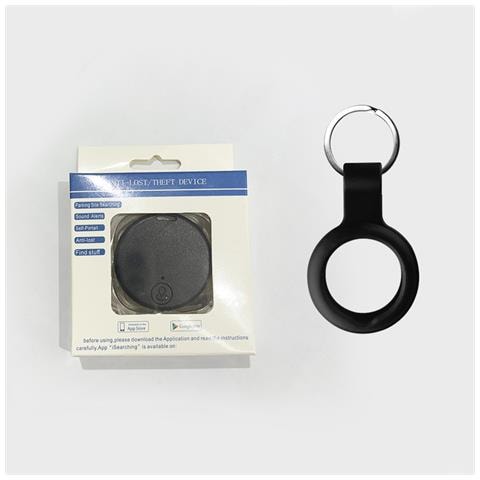 Smart Tracker - Dispositivo Anti-smarrimento Black - Foto 4