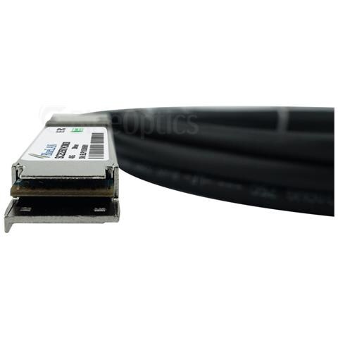 MC2206128-005 cavo InfiniBand e in fibra ottica 5 m QSFP Nero - Foto 2