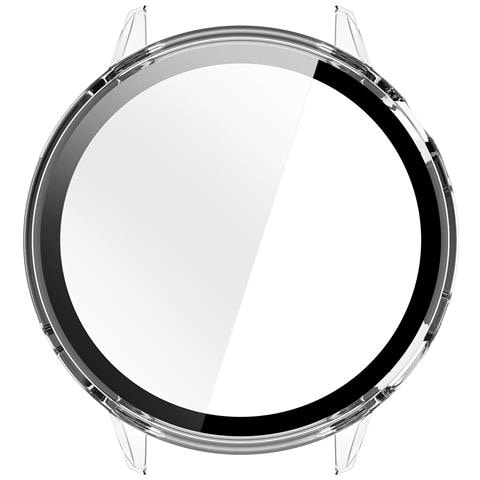 Custodia Protettiva Integrale Per Oneplus Watch 3 43mm: Pc + Vetro Temperato - Foto 1