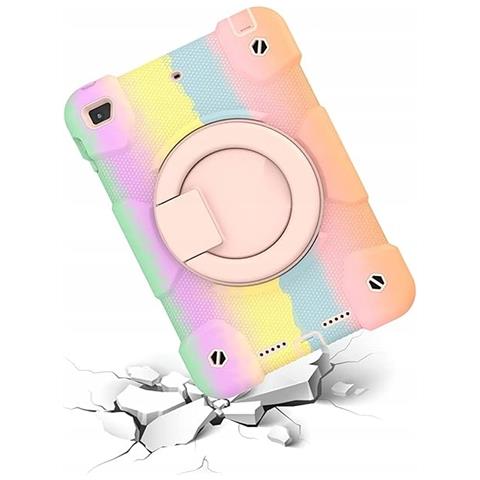 Custodia Per Ipad Mini 5/4 7.9"" Con Supporto Girevole E Alloggiamento Per Stilo - Foto 4