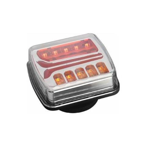 Fanale Posteriori Led Sinistro Magnetico - Foto 1