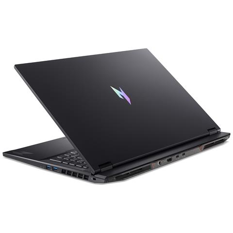 Nitro 18 AI AMD AN18-61-R698) AMD Ryzen AI 7 PRO 350 Computer portatile 45,7 cm (18") WQXGA 16 GB DDR5-SDRAM 1 TB SSD NVIDIA GeForce RTX 5060 Wi-Fi 6E (802.11ax) Windows 11 Home Tedesco Nero - Foto 2