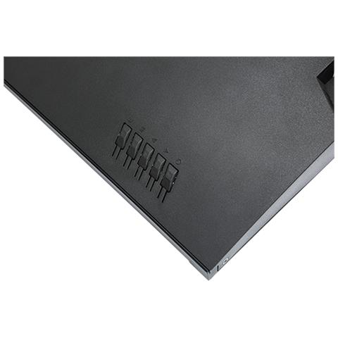 Monitor 23.8" TFT Flat HP240WJB Full HD Tempo di risposta 5 ms - Foto 11