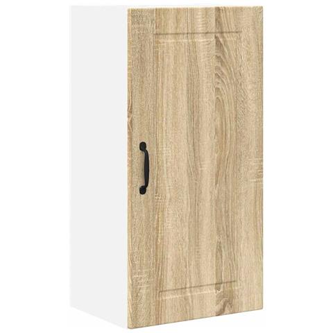 Pensile cucina Rovere Sonoma 40 x 31 x 80 cm Legno multistrato - Foto 1