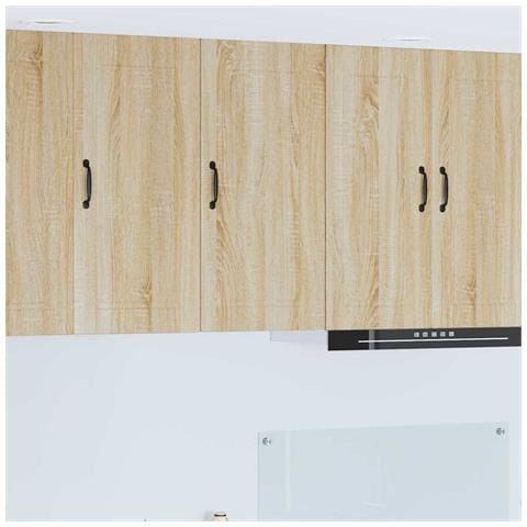 Pensile cucina Rovere Sonoma 40 x 31 x 80 cm Legno multistrato - Foto 2