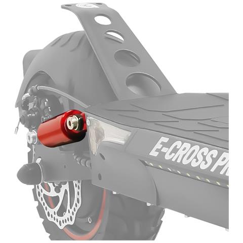 Ammortizzatore Posteriore Per Urbanglide E-cross Pro - Foto 4