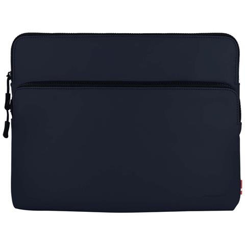 Custodia Per Computer / Tablet 14"" Collezione Oxford Plus Icon, Blu - Foto 1