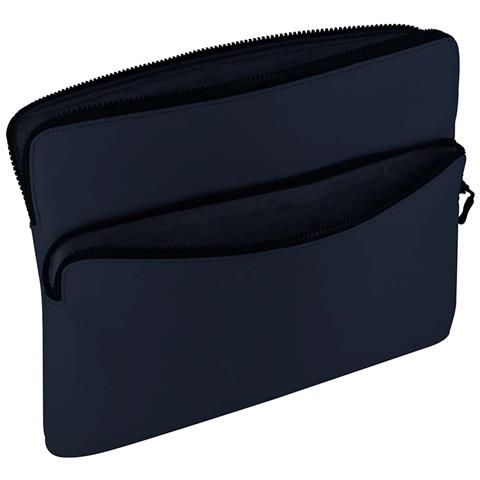 Custodia Per Computer / Tablet 14"" Collezione Oxford Plus Icon, Blu - Foto 4