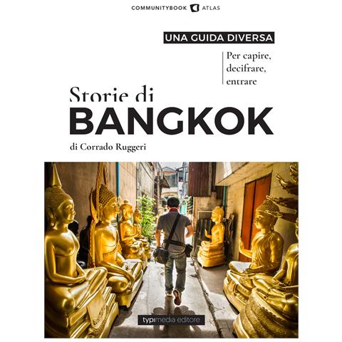 Corrado Ruggeri - Storie di Bangkok - Foto 1