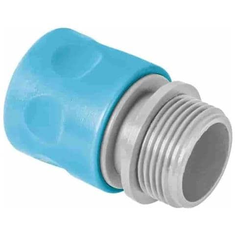 Raccordo Rapido 3/4'' Con Filetto Maschio - Passaggio Libero - Foto 1