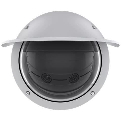 Q3839-PVE Cupola Telecamera di sicurezza IP Esterno 7552 x 3776 Pixel Muro /Palo - Foto 2