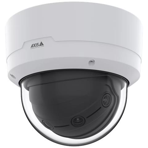 Q3839-PVE Cupola Telecamera di sicurezza IP Esterno 7552 x 3776 Pixel Muro /Palo - Foto 4