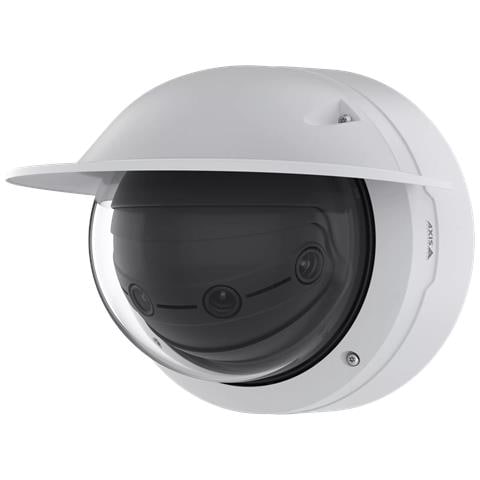Q3839-PVE Cupola Telecamera di sicurezza IP Esterno 7552 x 3776 Pixel Muro /Palo - Foto 1
