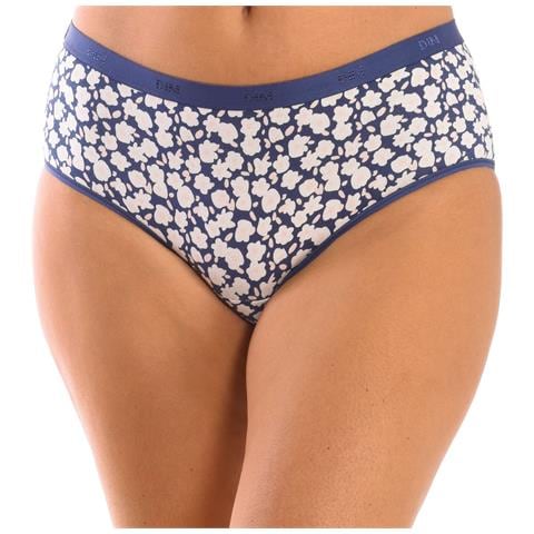 Confezione Da 3 Pantaloni Culotte New York Con Fodera Interna D4c20 - Foto 2