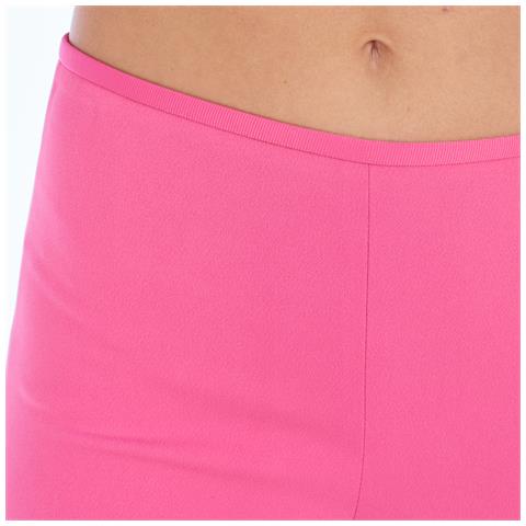 Pantaloni Palazzo 5np01t Donna - Foto 4