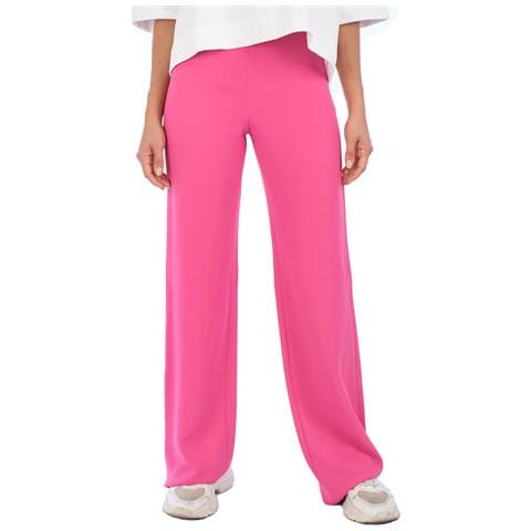 Pantaloni Palazzo 5np01t Donna - Foto 1