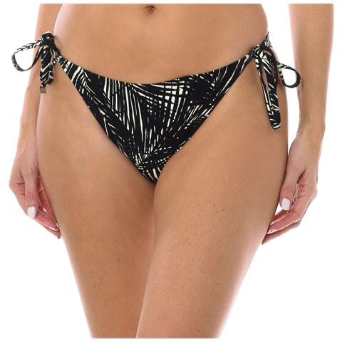 Bikini Slip Con Lacci Mm9j121 Donna - Foto 1
