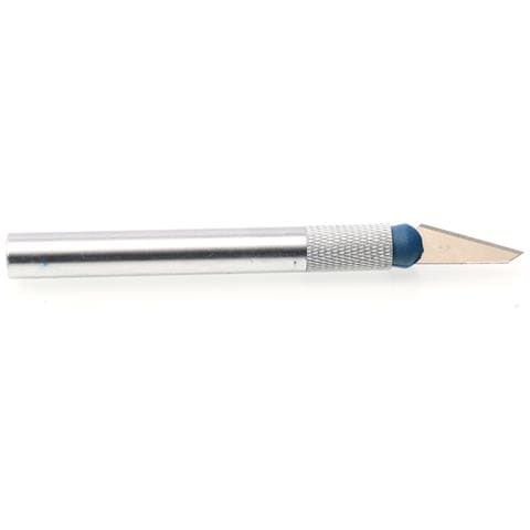 Set Di Scalpelli Con 3 Manici E 13 Lame - Precisione E Versatilità | Dimensioni Manico: 10,4/9,3/9 Cm | Ideale Per Modellismo E Laboratori - Foto 8
