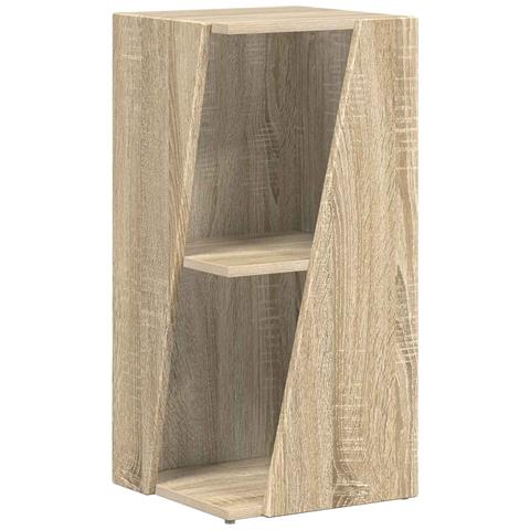 Mensola laterale Rovere Sonoma 33 x 32 x 70,5 cm - Foto 1