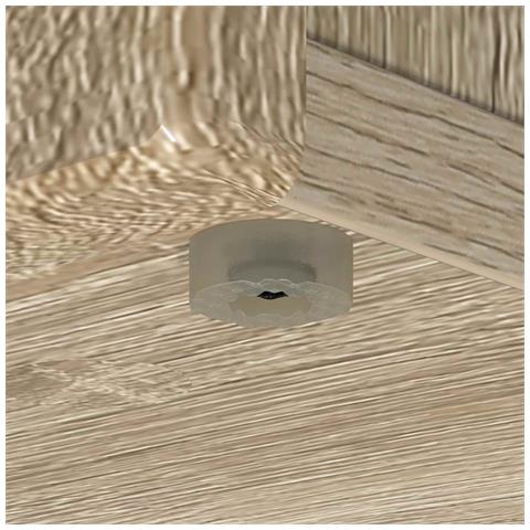 Mensola laterale Rovere Sonoma 33 x 32 x 70,5 cm - Foto 9