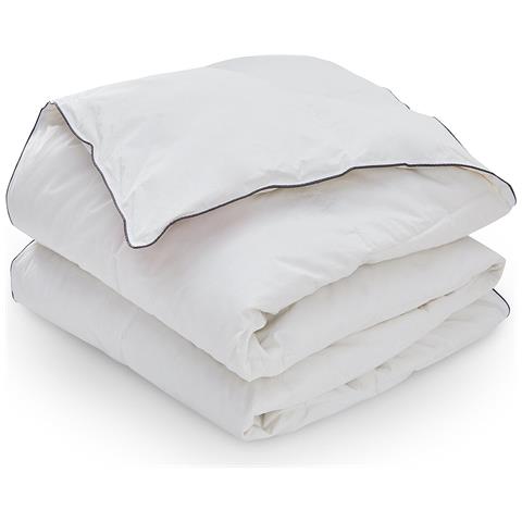 Piumone Premium Inverno 135x200 cm 96% Piumino 220 Gr - Foto 8