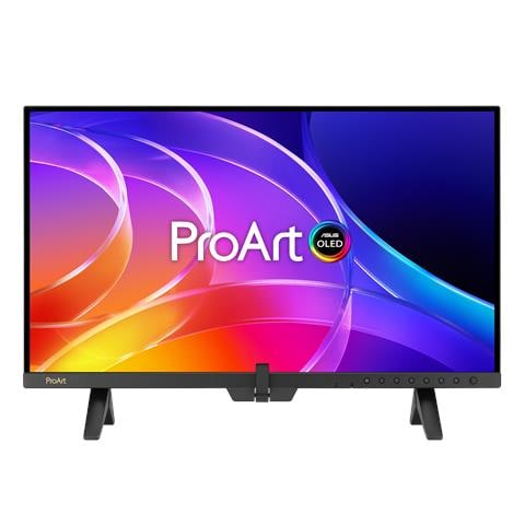 ProArt OLED PA27USD Monitor PC 67,3 cm (26.5") 3840 x 2160 Pixel 4K Ultra HD QD-OLED Nero - Foto 27