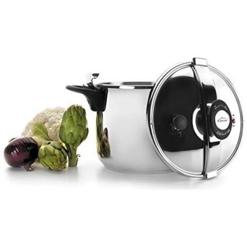 71875 - Pentola a pressione classica, 15 L - Foto 3