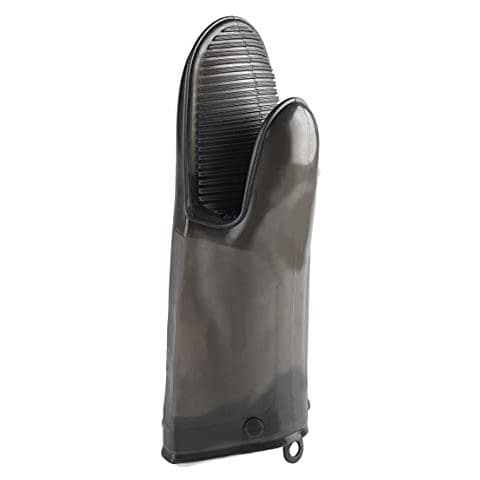 60041 - Guanti da forno Orka-tex, guanti da cucina, 100% silicone - Foto 1