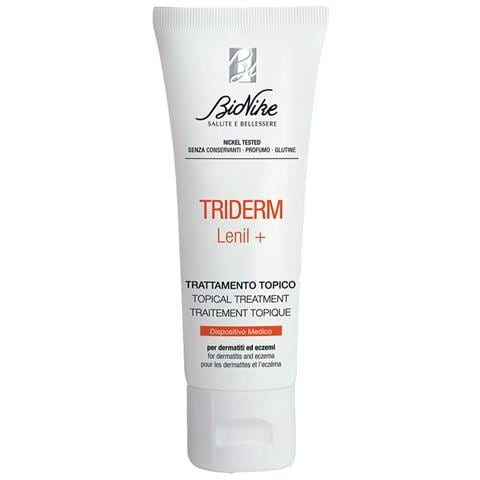 Triderm Lenil+ Crema Lenitiva per Dermatiti Tubo 50 ml - Foto 1