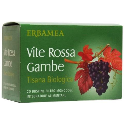 Vite Rossa Gambe 30 Compresse - Foto 1