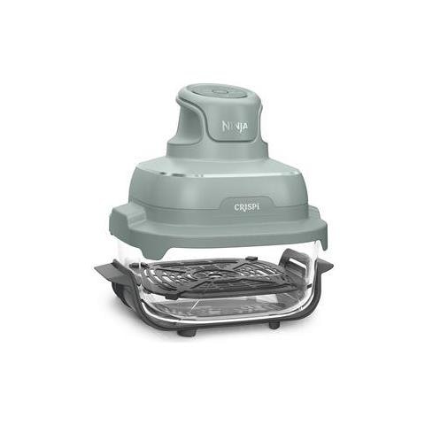 Crispi Friggitrice ad Aria FN201EUGN8 1700W Verde Salvia - Foto 2
